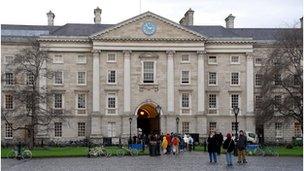 Trinity College, Dublin