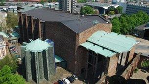 Coventry Cathedral