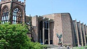 Coventry Cathedral