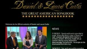 greatamericansongbook.co.uk screenshot