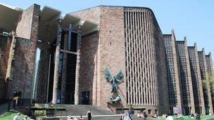 Coventry Cathedral