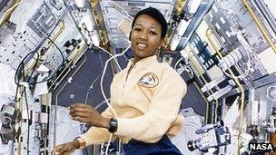 Mae Jemison