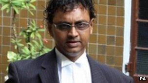 Ravi Rutnah