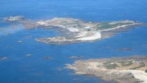 Lihou Island