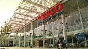 Tesco