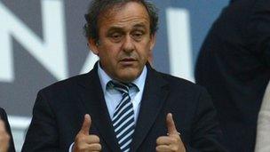 Michel Platini