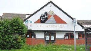 The Wayfarer, Southmead