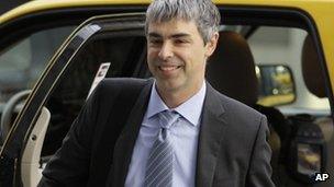 Larry Page