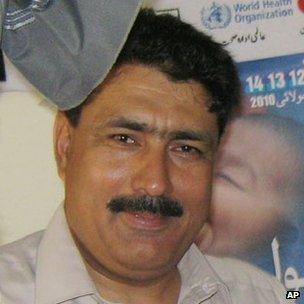 Shakil Afridi. File photo