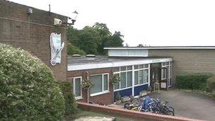 Richard Lee Primary School in Coventry