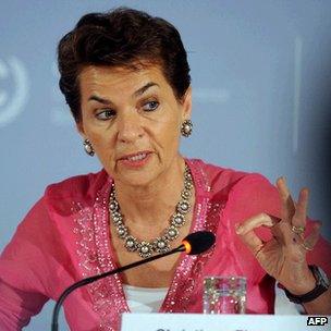 Christiana Figueres