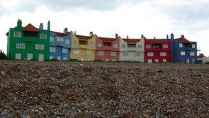 Thorpeness, Suffolk