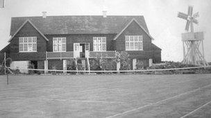 Thorpeness Country Club, circa 1912-14