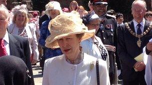 Princess Anne