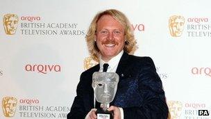 Leigh Francis