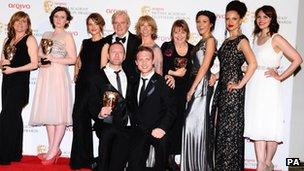 Coronation Street cast