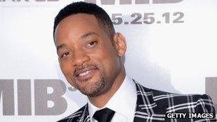 Will Smith