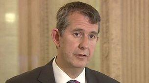 Edwin Poots