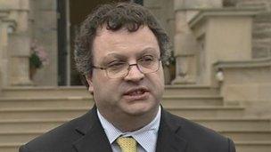 Stephen Farry