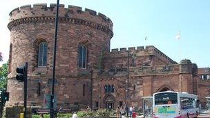 Carlisle Citadel