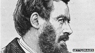 Walter Bagehot c.1865