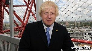 Boris Johnson