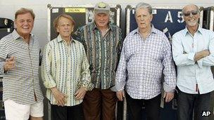 The Beach Boys