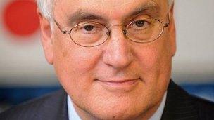 Sir Michael Wilshaw