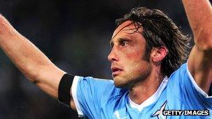 Stefano Mauri. File photo