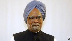 Manmohan Singh