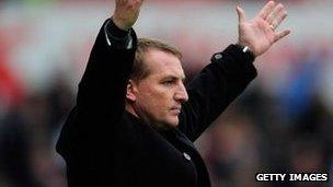 Brendan Rodgers