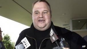 Kim Dotcom