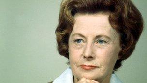 Barbara Castle