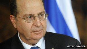 Moshe Yaalon