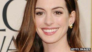 Anne Hathaway