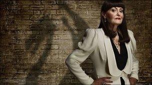 Hilary Devey