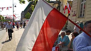 Polish flag