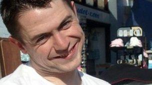 Leading Seaman Timothy Andrew MacColl