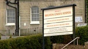 Brighton General Hospital