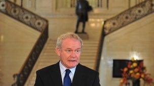 Martin McGuinness