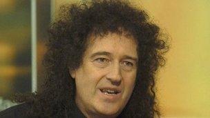 Brian May