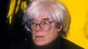 Andy Warhol