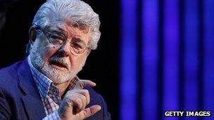 George Lucas