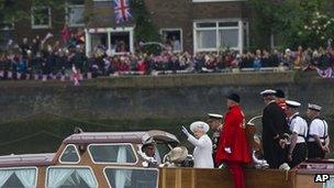 Jubilee flotilla