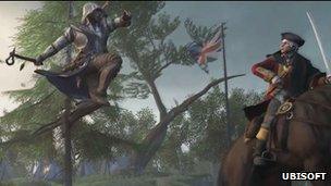 Assassin's Creed 3 screenshot