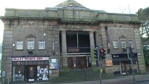 Hebden Bridge cinema