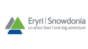 Logo Eryri - un antur fawr