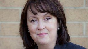 Older People's Commissioner for Wales, Sarah Rochira