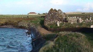 Eaglais na h-Aoidhe