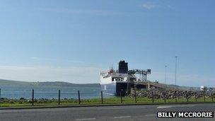 Cairnryan